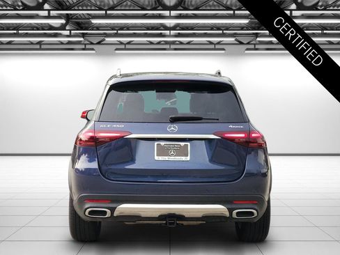 Certified 2024 Mercedes-Benz GLE 450 4MATIC image 8