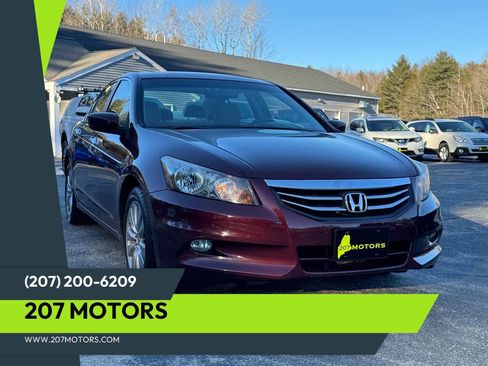 Used 2011 Honda Accord EX-L image 1