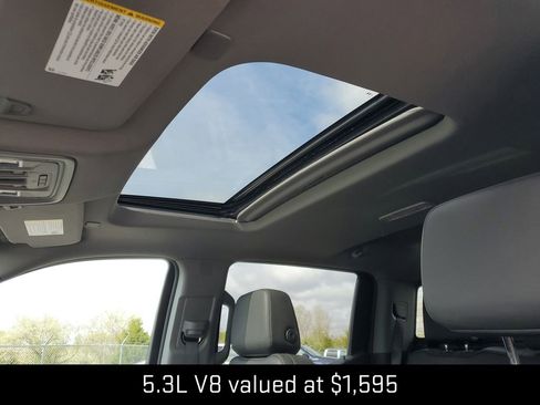 Certified 2025 GMC Sierra 1500 Elevation w/ Elevation Premium Package AWD/4WD image 7