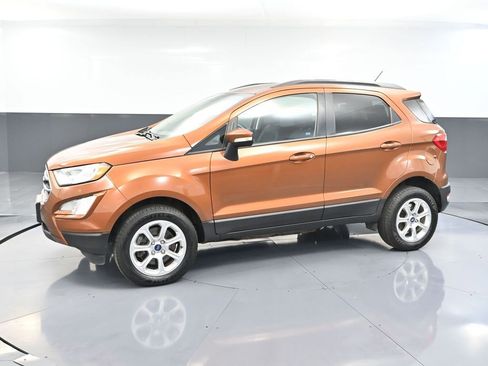 Used 2018 Ford EcoSport SE w/ SE Cold Weather Package image 11