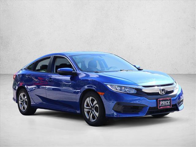Used 2018 Honda Civic LX image 3