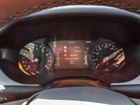 New 2026 Jeep Compass Limited AWD/4WD image 20