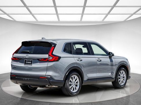 Used 2026 Honda CR-V EX image 4