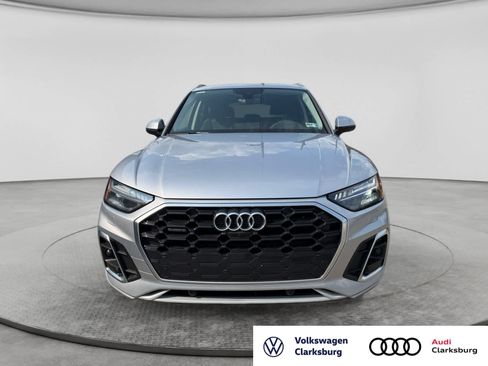 Used 2022 Audi Q5 2.0T Prestige w/ Prestige Package AWD/4WD image 24