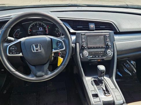 Used 2017 Honda Civic LX image 8