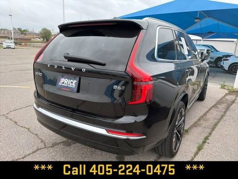 Used 2025 Volvo XC90 B6 Plus AWD/4WD image 16