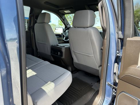 Used 2024 Chevrolet Silverado 1500 LT w/ Texas Edition Plus image 28