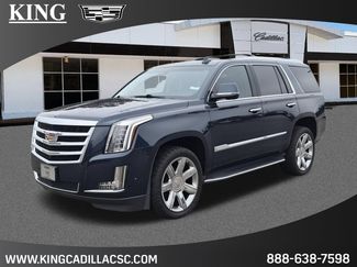Certified 2019 Cadillac Escalade Luxury RWD video 1