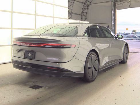 Used 2024 Lucid Air Touring AWD/4WD image 2