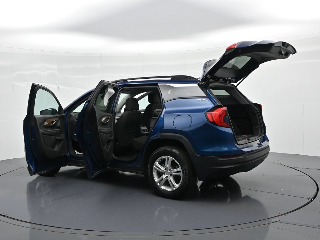 Used 2021 GMC Terrain SLE w/ Driver Convenience Package AWD/4WD image 24