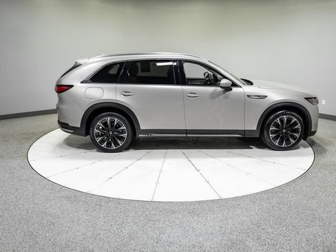 Used 2024 MAZDA CX-90 Plug-In Hybrid w/ Premium Pkg AWD/4WD image 9