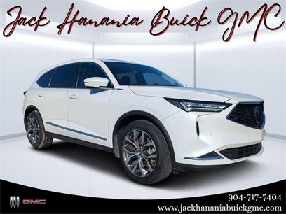 Used 2023 Acura MDX FWD w/ Technology Package