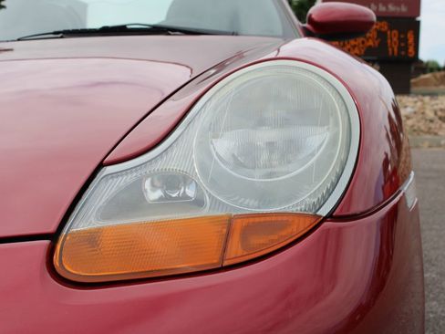 Used 2001 Porsche Boxster S RWD image 14