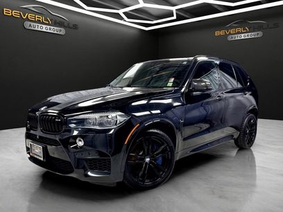 Used 2018 BMW X5 M w/ Premium Package