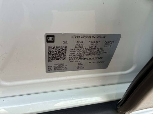 Used 2021 Buick Enclave Avenir w/ Trailering Package, 5000 lbs. image 27