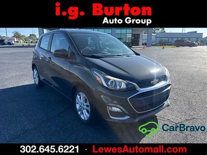 Used 2020 Chevrolet Spark LT