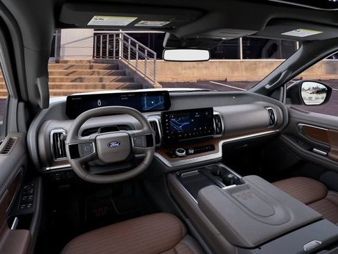 New 2027 Ford Expedition King Ranch AWD/4WD image 9