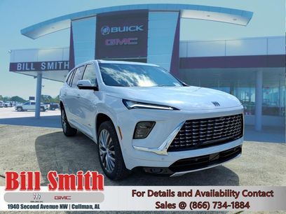 New 2026 Buick Enclave Avenir w/ Super Cruise Package