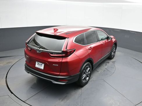 Certified 2021 Honda CR-V EX image 38