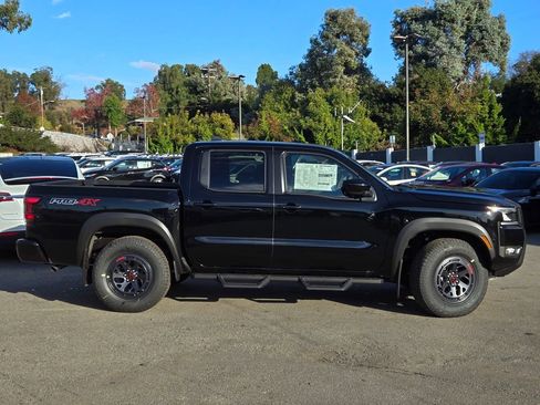 New 2026 Nissan Frontier PRO-4X w/ Tow Package AWD/4WD image 2