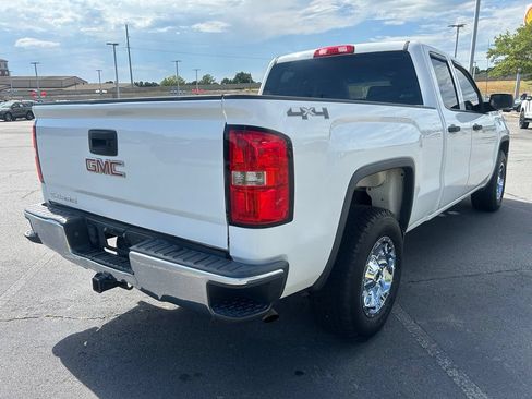 Used 2014 GMC Sierra 1500 4x4 Double Cab w/ Sierra Appearance Package image 7