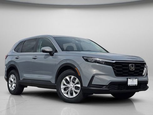 Certified 2025 Honda CR-V LX image 2