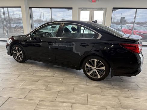 Used 2019 Subaru Legacy 2.5i Limited w/ Popular Package #2A image 8