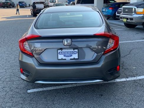 Used 2020 Honda Civic LX image 6