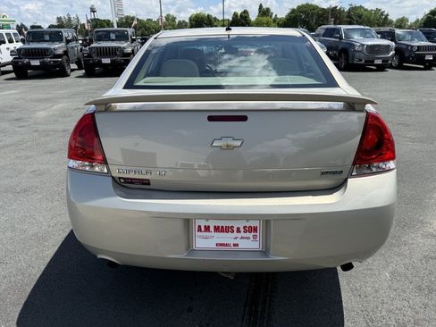 Used 2012 Chevrolet Impala LT FWD image 6