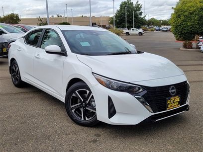New 2025 Nissan Sentra SV w/ All-Weather Package