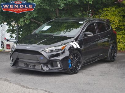Used 2017 Ford Focus RS