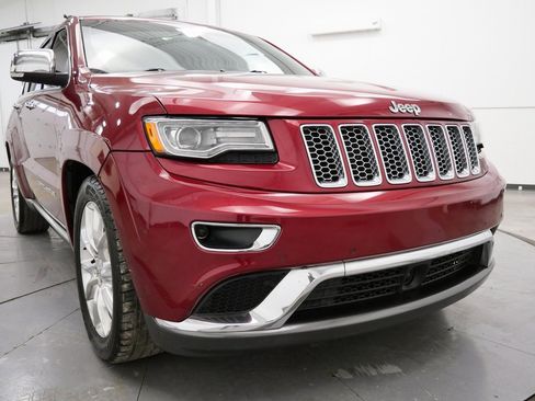 Used 2014 Jeep Grand Cherokee Summit image 38