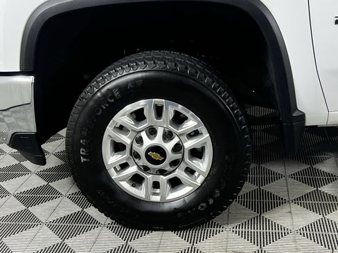 Used 2025 Chevrolet Silverado 2500 W/T w/ WT/CX Safety Package image 12