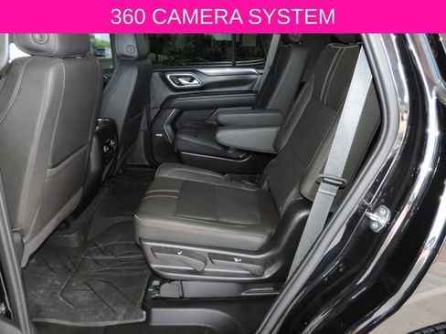 Certified 2024 Chevrolet Tahoe RST w/ Luxury Package RWD image 17