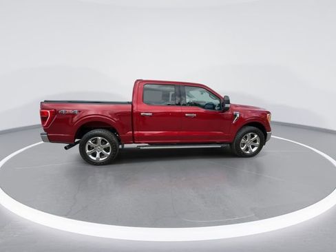Used 2021 Ford F150 XLT w/ Equipment Group 302A High AWD/4WD image 9