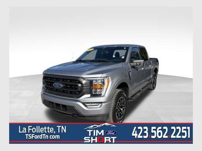 Used 2023 Ford F150 XLT w/ Equipment Group 302A High