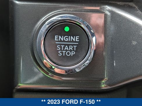 Used 2023 Ford F150 XLT w/ Equipment Group 302A High AWD/4WD image 34