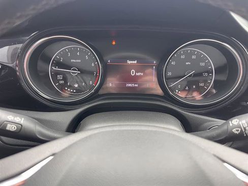 Used 2022 Buick Encore GX Preferred w/ Sport Touring Package image 14