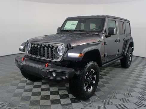 New 2026 Jeep Wrangler Unlimited Rubicon image 20