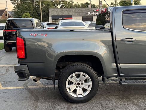 Used 2015 Chevrolet Colorado LT w/ LT Convenience Package AWD/4WD image 13