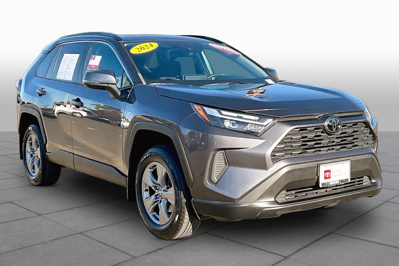 Certified 2024 Toyota RAV4 XLE w/ Convenience Package AWD/4WD image 2