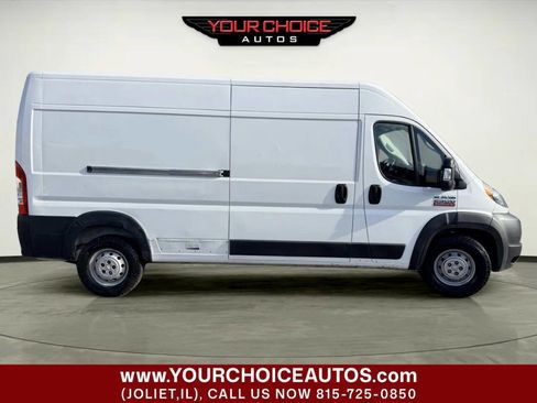 Used 2019 RAM ProMaster 2500 FWD image 8