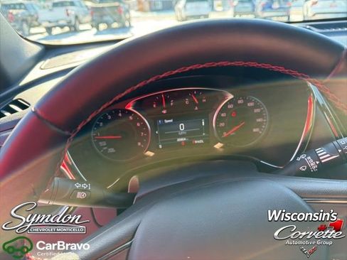Certified 2024 Chevrolet Equinox RS w/ LPO, Floor Liner Package AWD/4WD image 10