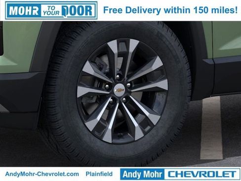 New 2026 Chevrolet Equinox LT image 9