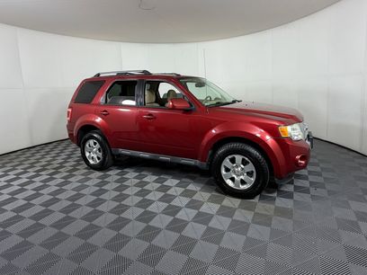 Used 2012 Ford Escape Limited