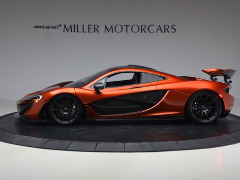 Used 2015 McLaren P1 RWD image 3