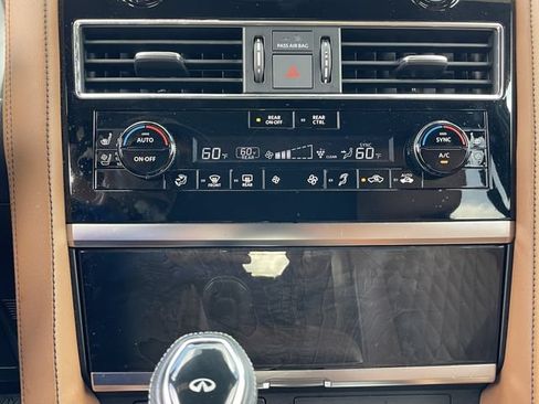 Used 2022 INFINITI QX80 Sensory w/ Cargo Package RWD image 18