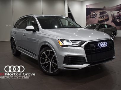 Used 2022 Audi Q7 3.0T Prestige