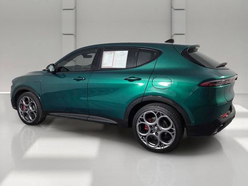 Used 2024 Alfa Romeo Tonale Veloce AWD/4WD image 7