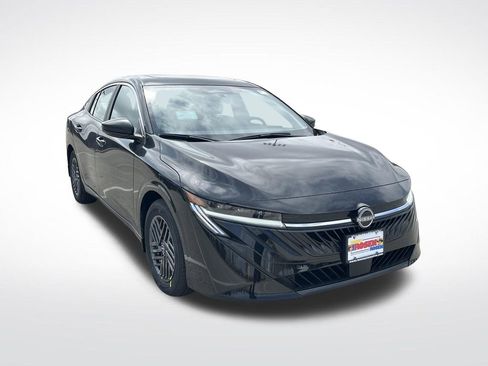 New 2026 Nissan Sentra SV w/ SV Convenience Package FWD image 7